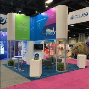 Moose exhibits design