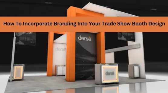 Trade Show Booth Design