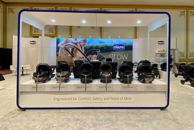 collection of baby pram